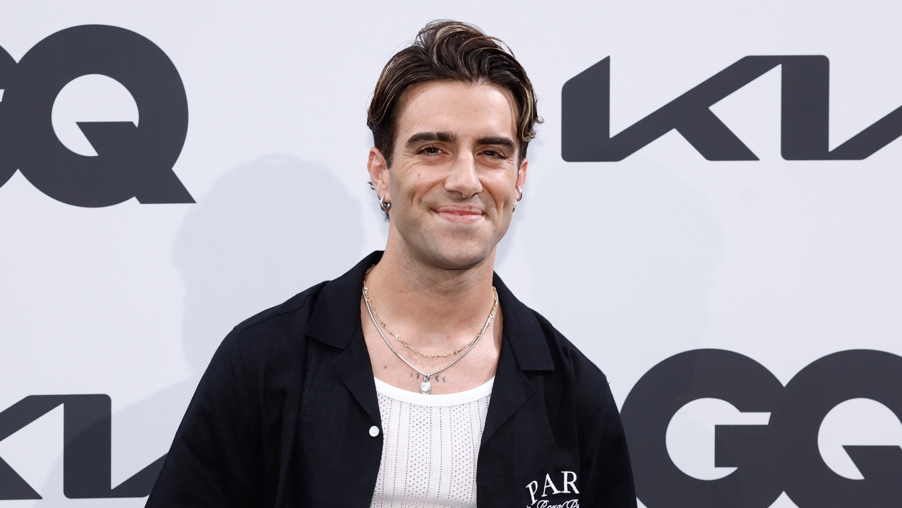 Álvaro de Luna en el 30º aniversario de la publicación de GQ España. (Foto: Gtres)