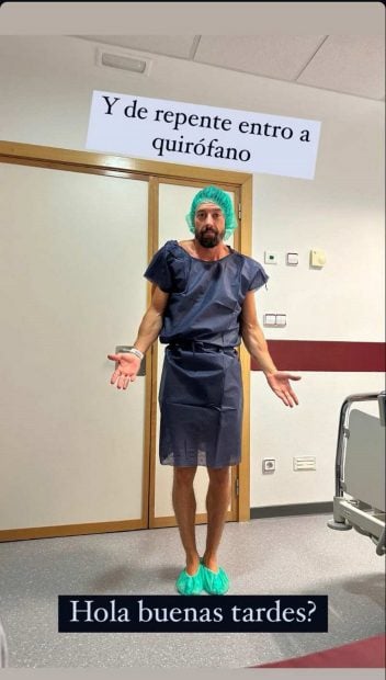 adrian lastra, probelma salud adrian lastra,
