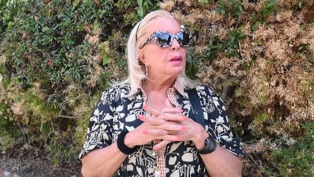 B&aacute;rbara Rey, &Aacute;ngel Crito, &Aacute;ngel Cristo entrevista, hijo B&aacute;rbara Rey