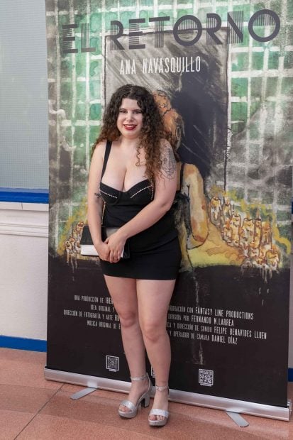 Carla Vigo, Carla Vigo artista, Carla Vigo novio,