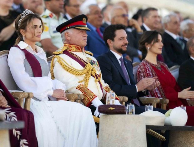 Rania de Jordania