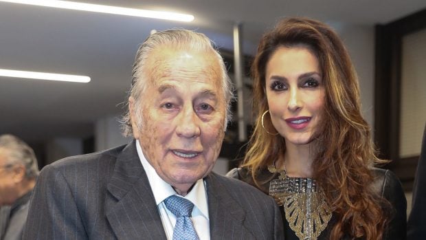 Paloma Cuevas, padre Paloma Cuevas, 