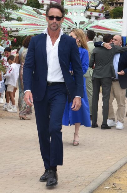 Álvaro Muñoz Escassi, reaparicion Álvaro Muñoz Escassi,