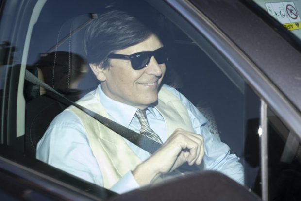 Manolo Falcó, hermano Manolo Falcó,