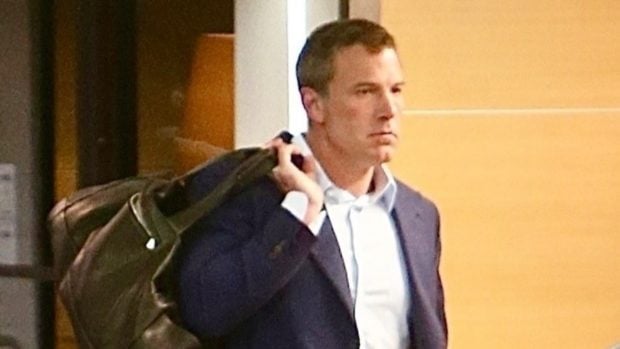 Ben Affleck maletas, Ben Affleck, Jennifer L&oacute;pez, Ben Affleck mansi&oacute;n, Jennifer L&oacute;pez divorcio