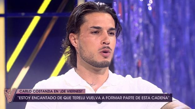 Mar Flores, Carlo Costanzia, Carlo Costanzia Terelu Campo, Carlo Costanzia De viernes