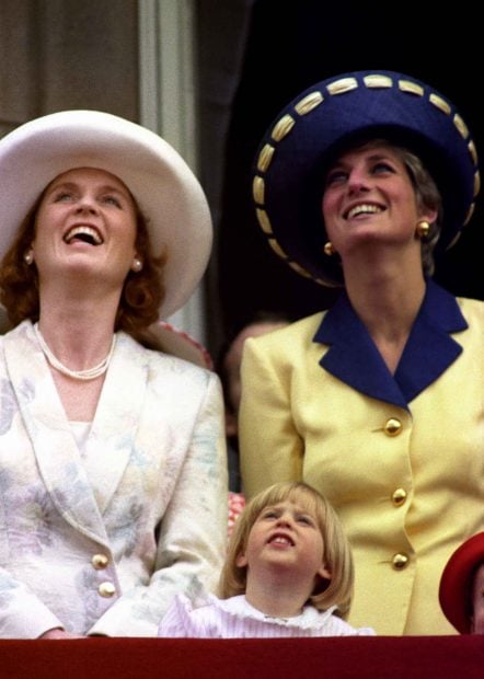 Sarah Ferguson