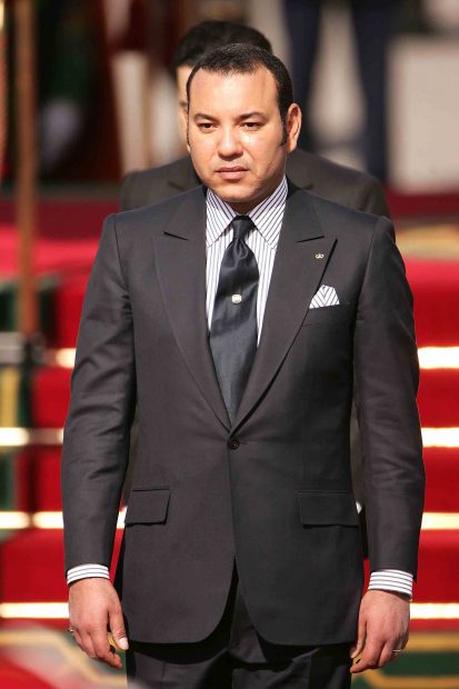 Mohamed VI, salud Mohamed VI, 