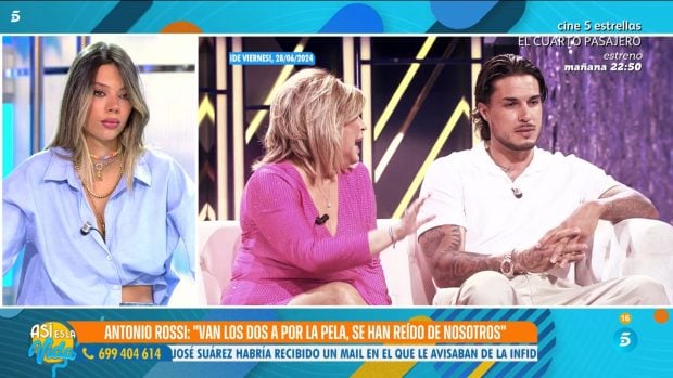 Alejandra Rubio,. Alejandra Rubio embarazo, As&iacute; es la vida