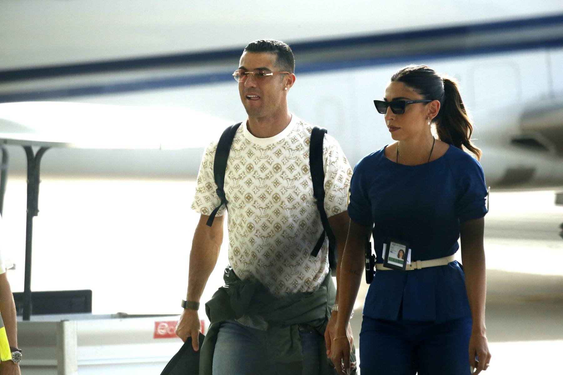 Cristiano Ronaldo, Ronaldo Portugal, Georgina Rodr&iacute;guez