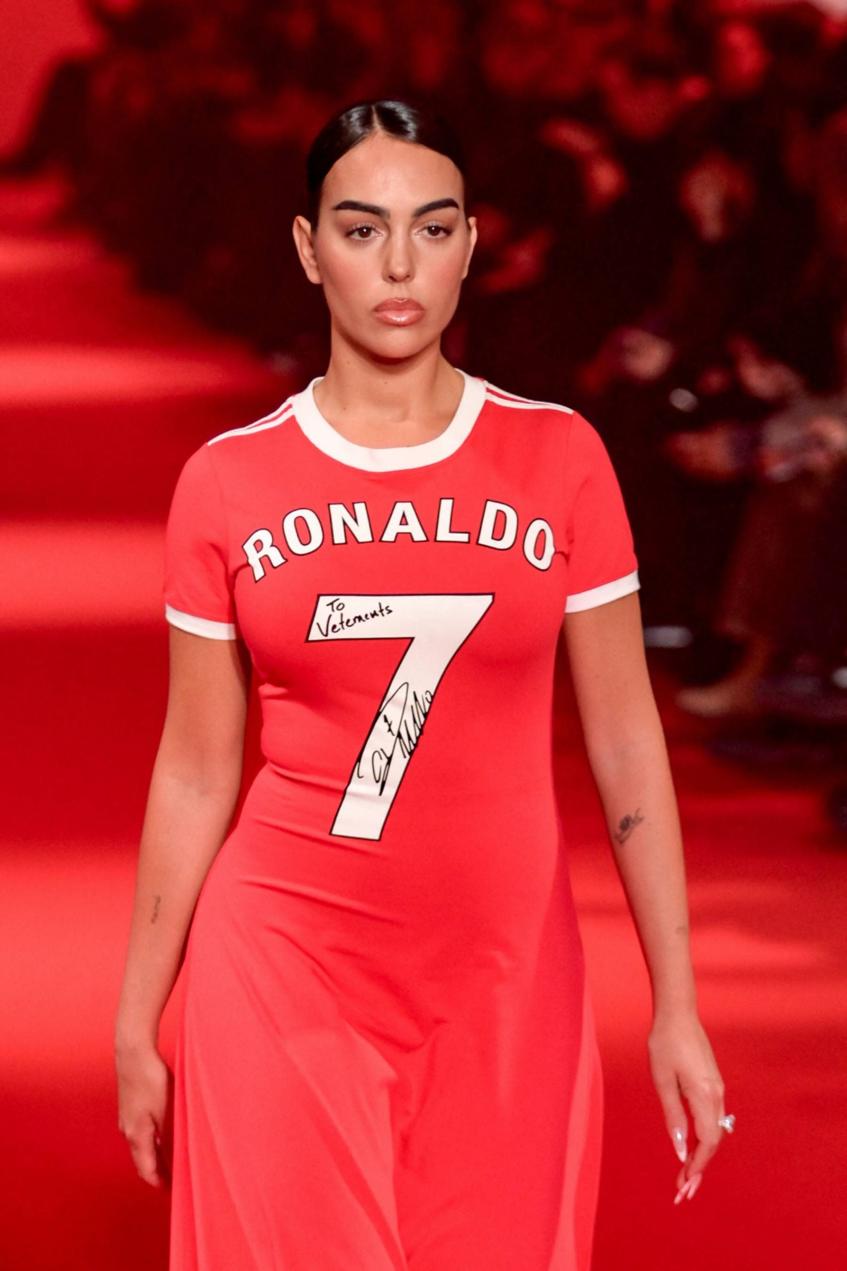 Cristiano Ronaldo, Ronaldo Portugal, Georgina Rodr&iacute;guez