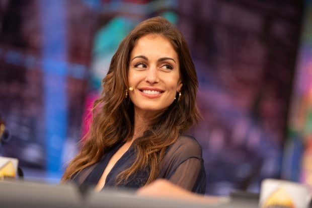 Hiba Abouk, Escassi, Mar&iacute;a Jos&eacute; Su&aacute;rez