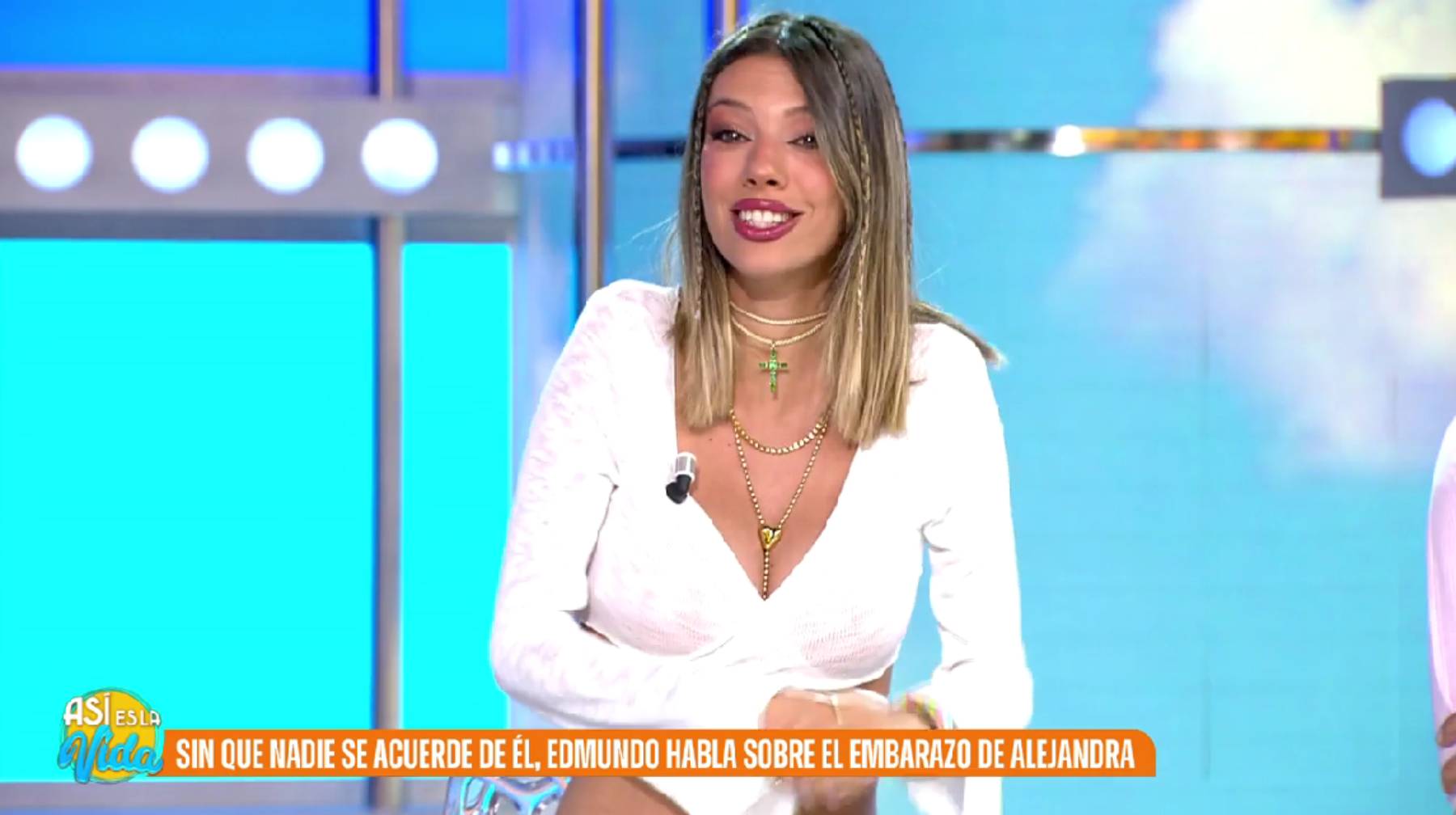 Alejandra Rubio, Carmen Borrego, Edmundo Arrocet, Carmen Borrego Alejandra Rubio
