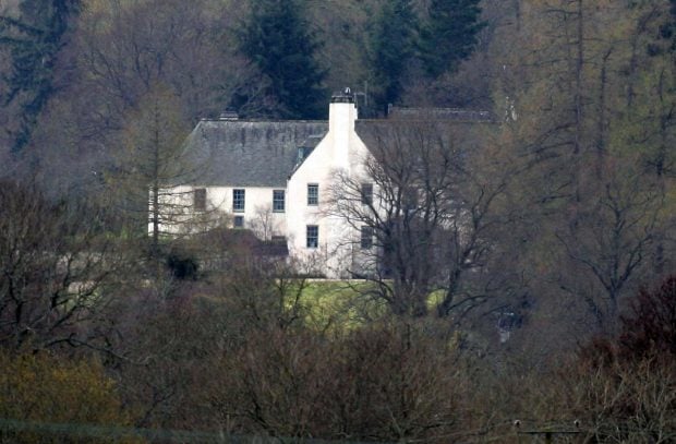 Escocia