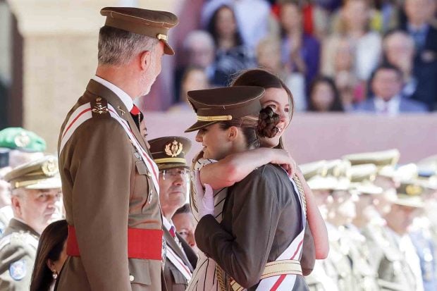 Princesa Leonor