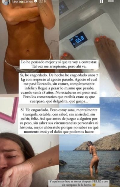 Laura Escanes, Laura Escanes críticas