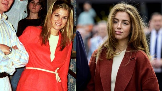 M&aacute;xima de Holanda, Alexia de Holanda
