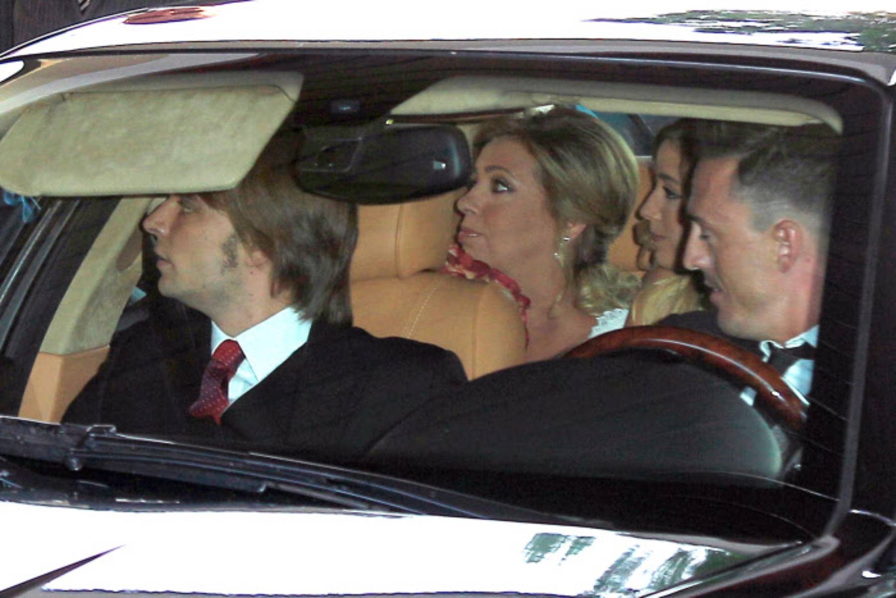 José Carlos, Carmen Borrego, marido Carmen Borrego, ¡De Viernes!