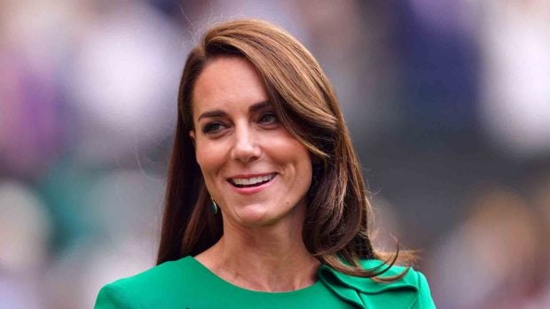 Kate Middleton, Wimbledon