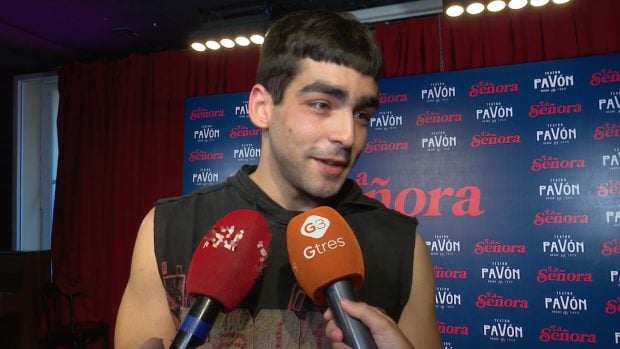 Omar Ayuso, Elite