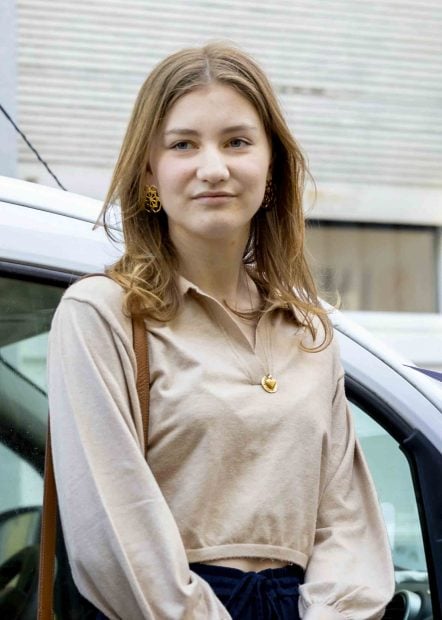 Elisabeth de B&eacute;lgica