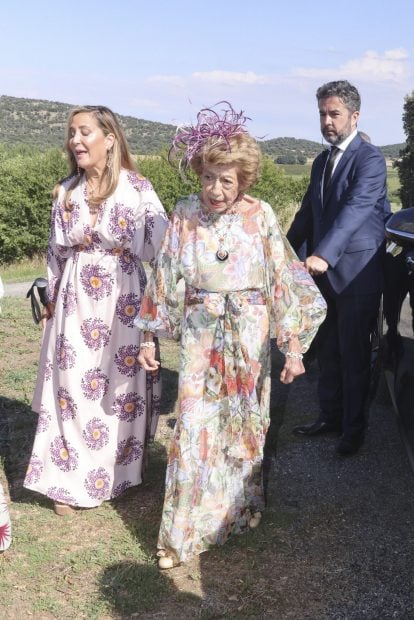 Ver&oacute;nica Urquijo, boda Ver&oacute;nica Urquijo, 