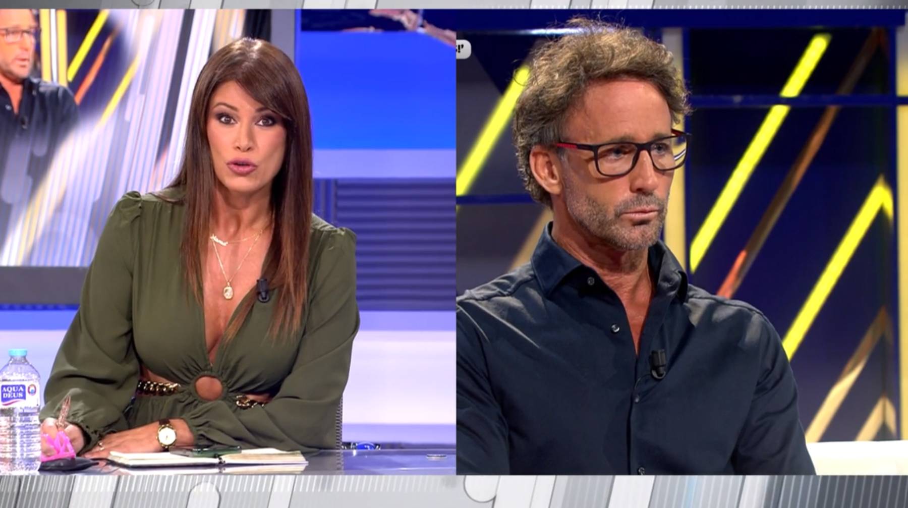 Sonia Ferrer, Mu&ntilde;oz Escassi, &Aacute;lvaro Mu&ntilde;oz Escassi