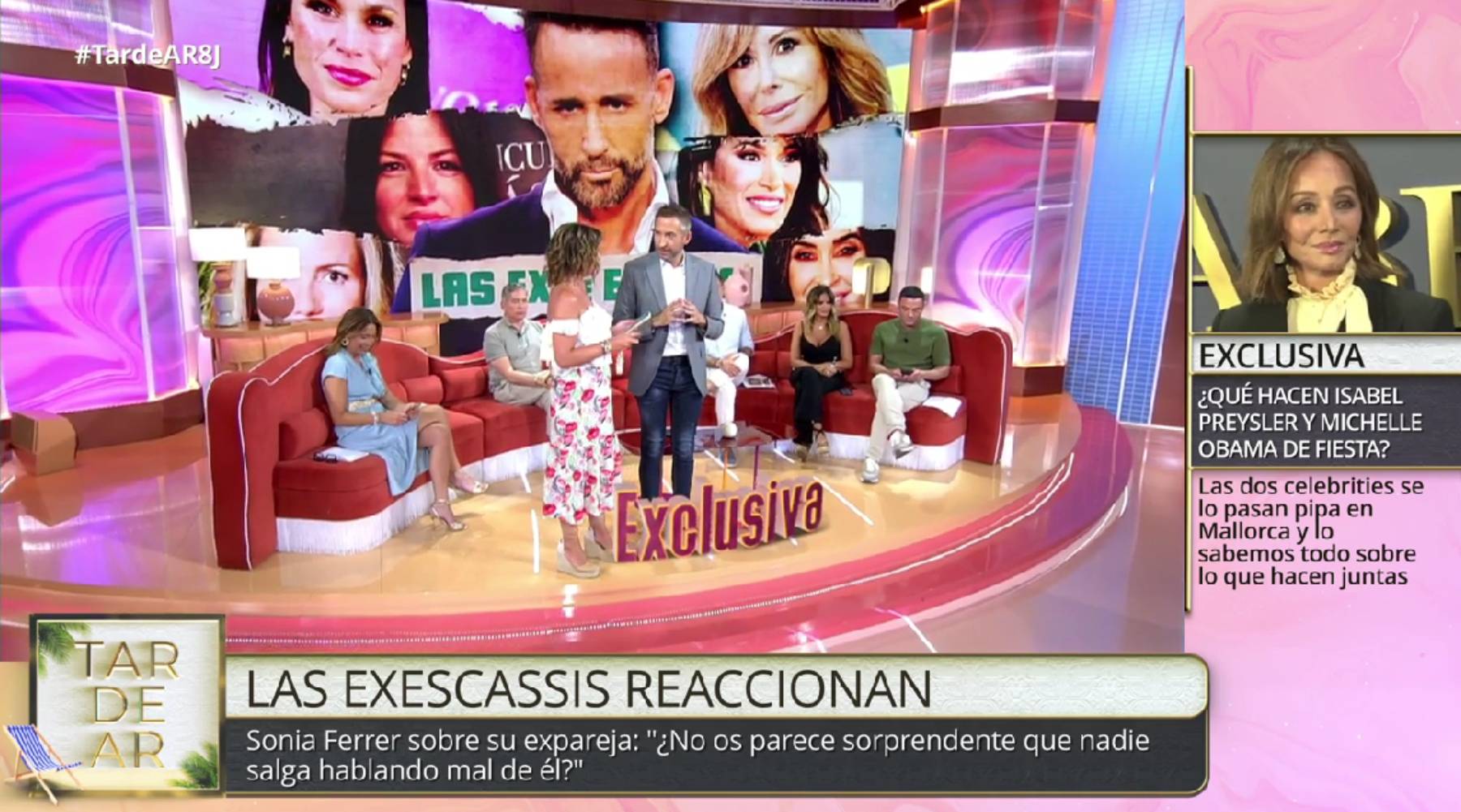 Escassi, &Aacute;lvaro Escassi, extorsi&oacute;n Escassi