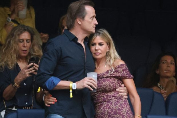 Patricia Cerezo, Luis Miguel concierto, Luis Miguel Bernabéu