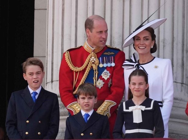 Kate Middleton, isla de tresco