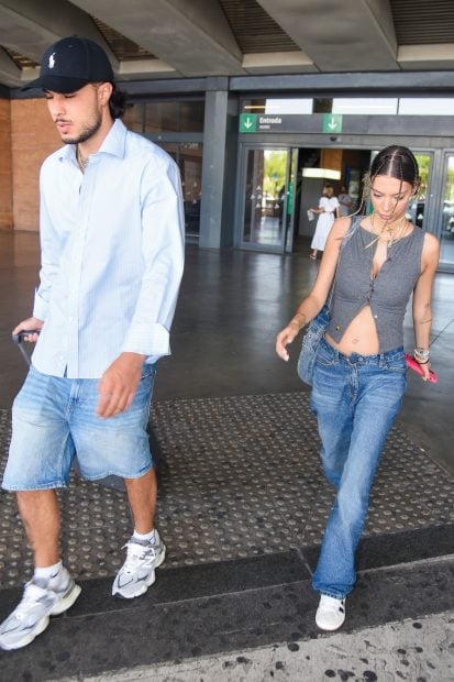 Alejandra Rubio, Carlo Costanzia, vacaciones Alejandra Rubio, embarazo Alejandra Rubio