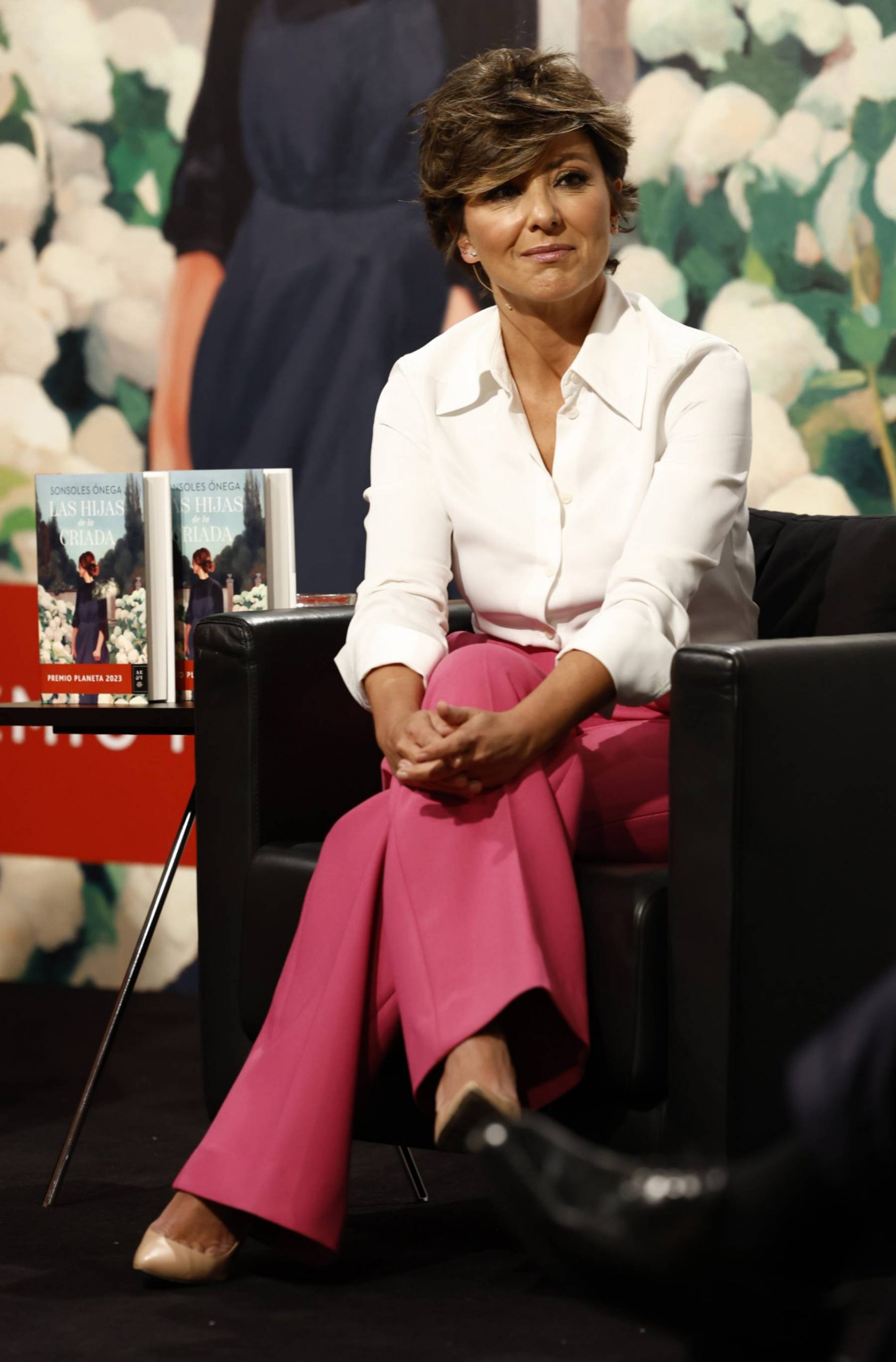Reina Letizia, Sonsoles &Oacute;nega, Sonsoles serie