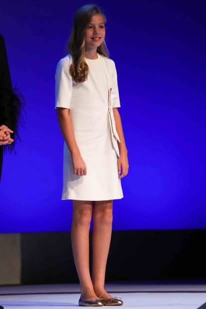 Infanta Sof&iacute;a