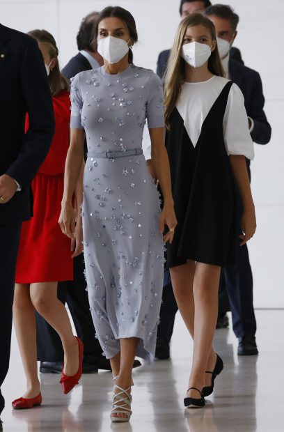 Reina Letizia 