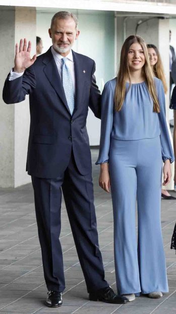 Infanta Sof&iacute;a
