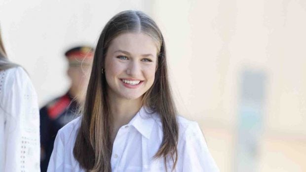 Princesa Leonor