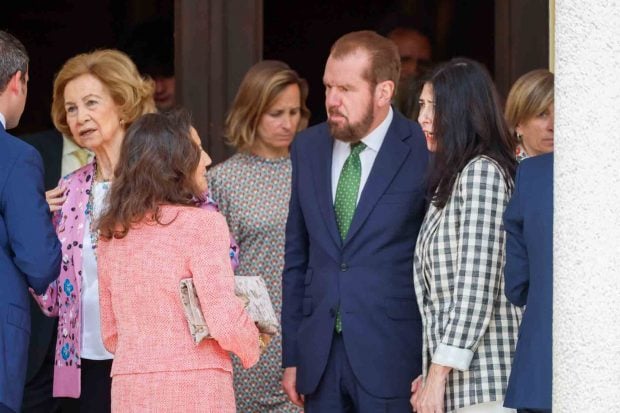 Jes&uacute;s Ortiz, Ana Togores