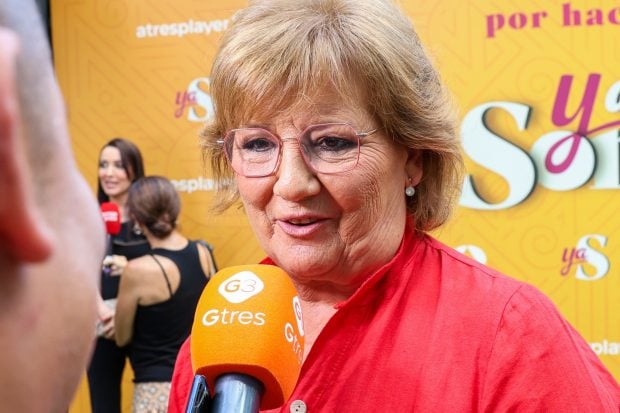 Sonsoles &Oacute;nega, fiesta Y ahora Sonsoles, Y ahora sonsoles, Olga Viza
