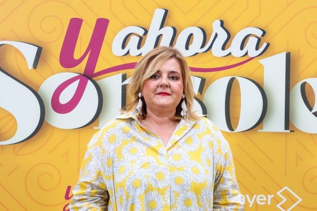 Sonsoles &Oacute;nega, fiesta Y ahora Sonsoles, Y ahora sonsoles