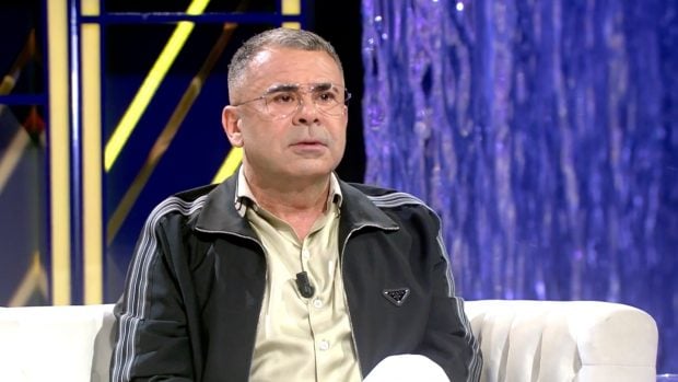 Jorge Javier V&aacute;zquez, Supervivientes, Olga Moreno, novio Jorge Javier