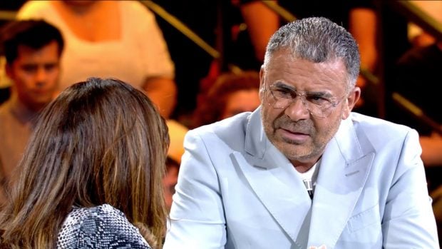 Jorge Javier V&aacute;zquez, Supervivientes, Olga Moreno, novio Jorge Javier