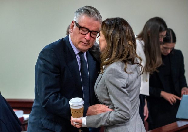 sentencia Alec Baldwin, Alec Baldwin muerte fotografa, 
