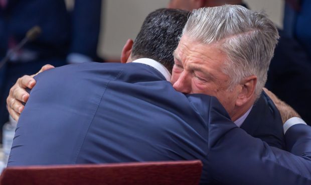 sentencia Alec Baldwin, Alec Baldwin muerte fotografa, 