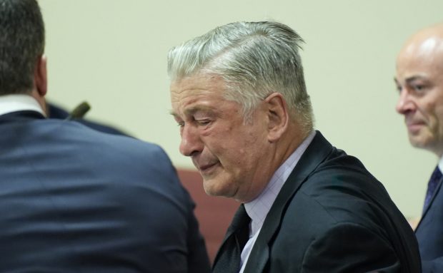 sentencia Alec Baldwin, Alec Baldwin muerte fotografa, 