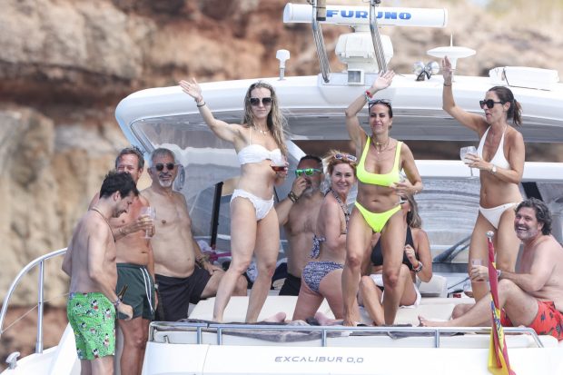 carlos sobera, yate carlos sobera, verano carlos sobera,