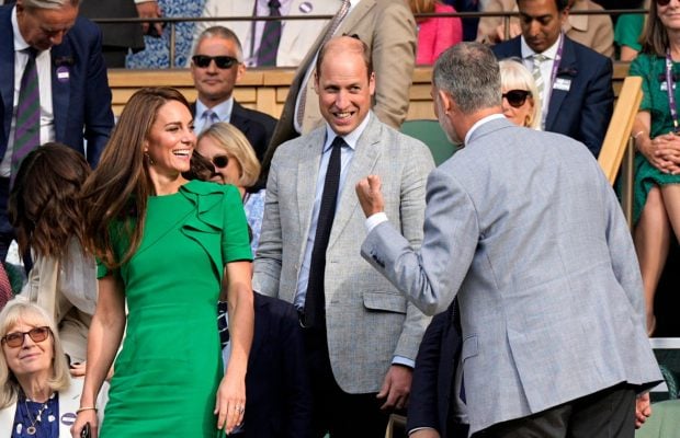 rey felipe, principes de gales, 