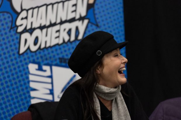 Shannen Doherty, actriz Shannen Doherty, muere Shannen Doherty,