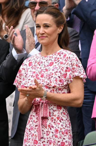 Pippa Middleton Wimbledon