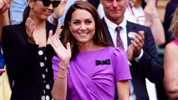 Kate Middleton Wimbledon