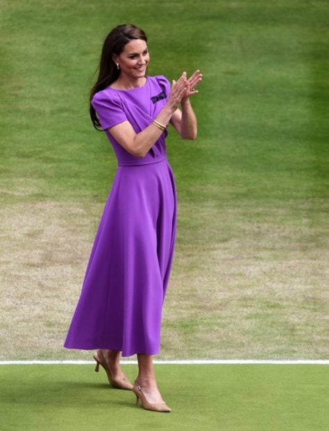 Kate Middleton Wimbledon